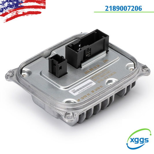 For 2014-16 for Benz E Class W212 E260 Headlight LED Control Module Unit 2189007206