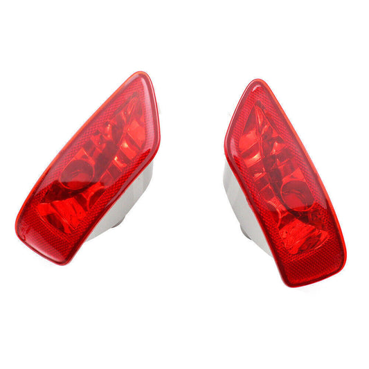 Rear reflector fog light cover (R + L) for Jeep Grand Cherokee 11-17- n