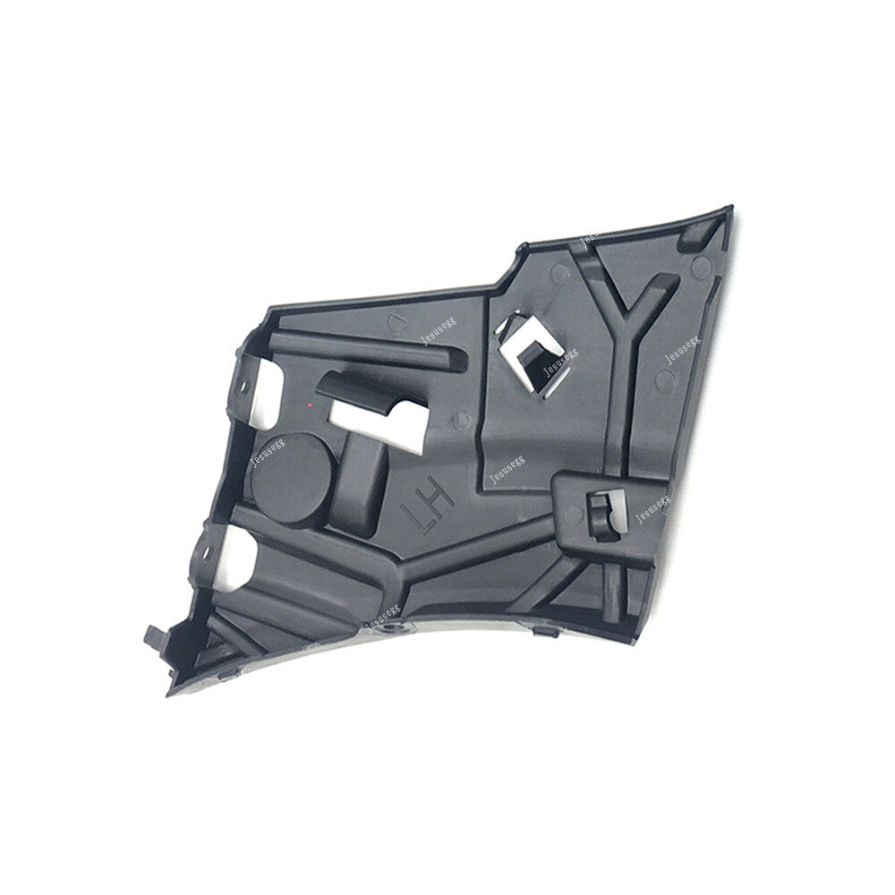 Fit for Volvo XC60 2018-2021 Front Bumper Cover Left Side Bracket Mount Support Q