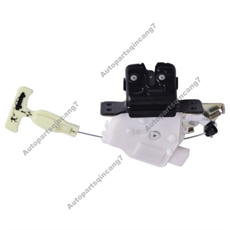 DECKLID TRUNK LATCH 68084367AD For 2012-2019 for FIAT 500 1.4L Q