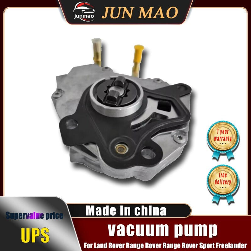 for Land Rover for Range Rover for Range Rover Sport Freelander LR4 vacuum pump LR096061 Q