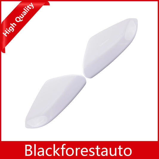 Front LHRH Mirror Housing Cover for Honda for Civic 2016 2017 2018 2019 2020 White