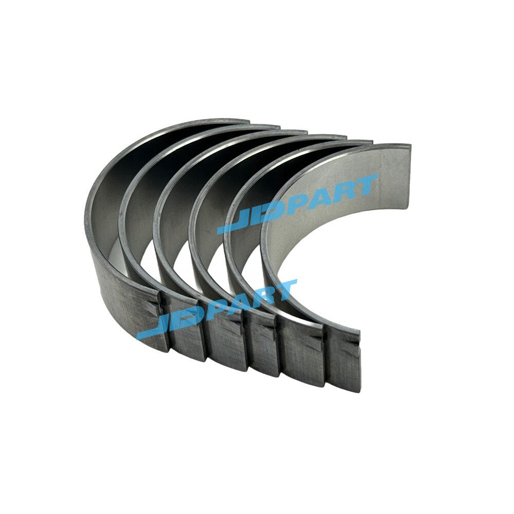 3T75HLE Con rod bearing is suitable for excavator engine parts.