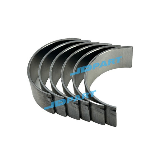 3T75HLE Con rod bearing is suitable for excavator engine parts.