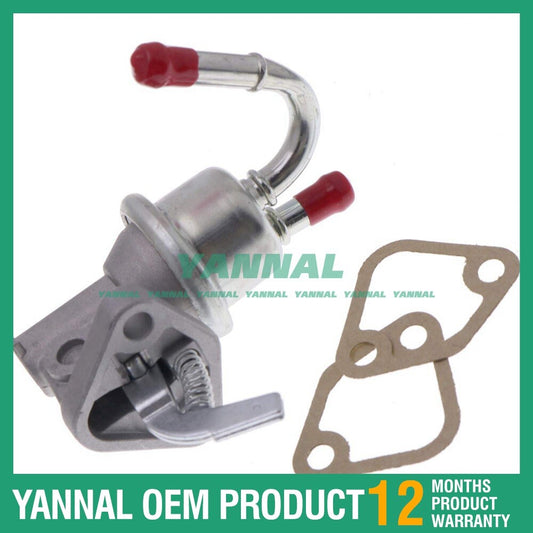 Fuel booster pumps are suitable for loaders A300, S770, S850, T750, T770, T870, T2250, and D905-.