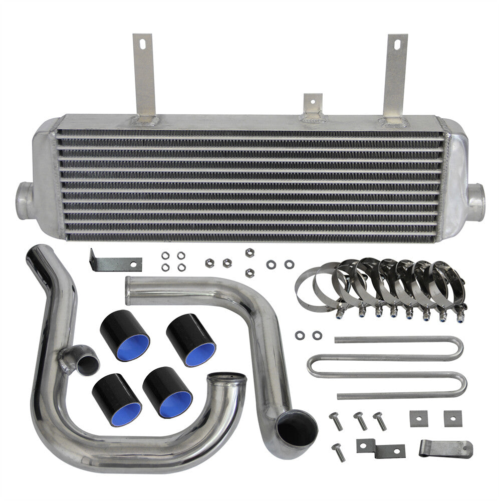 Front Mount Intercooler Kit for Mitsubishi Galant VR-4 Legnum 2.5L V6 1996-2002