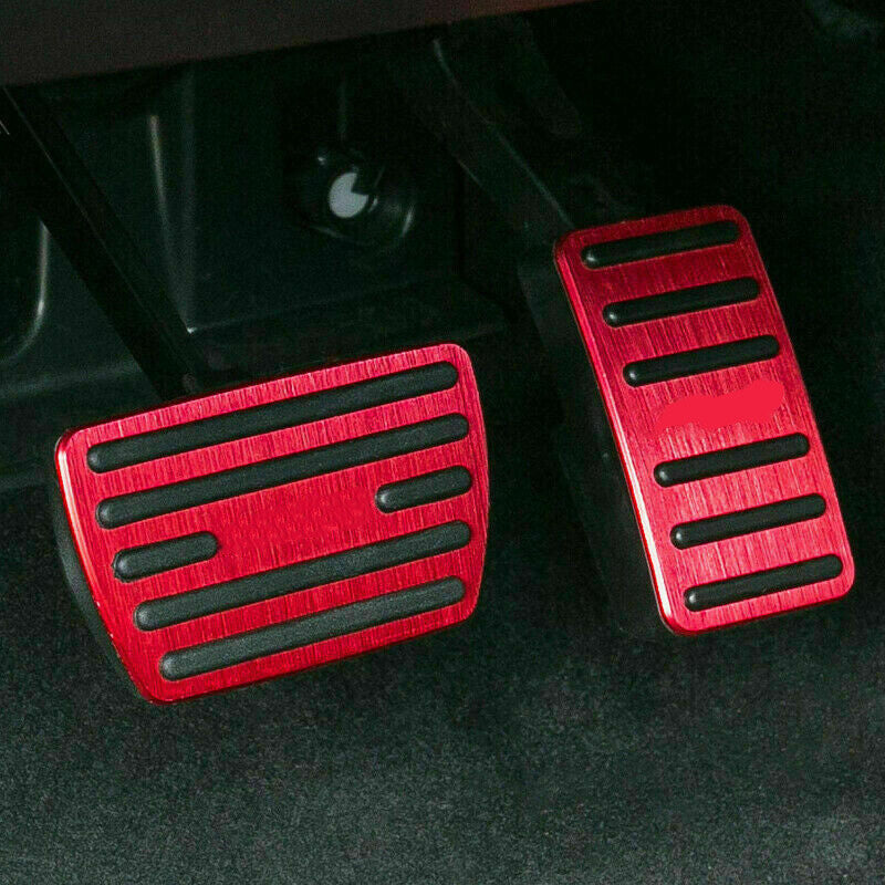 Foot Gas Brake Pedal 2pcs Automatic Accessories for Honda Accord 2018-2022 AT