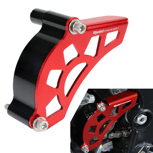 Front Sprocket Cover Chain Guard CNC For KOVE 450 RALLY 2023 Q