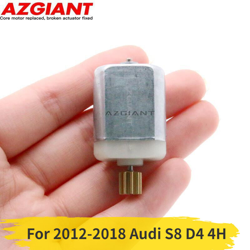 new door latch actuator motor for 2010-2016 for Audi RS5 / 2010-2023 for Audi Q7 vehicles.