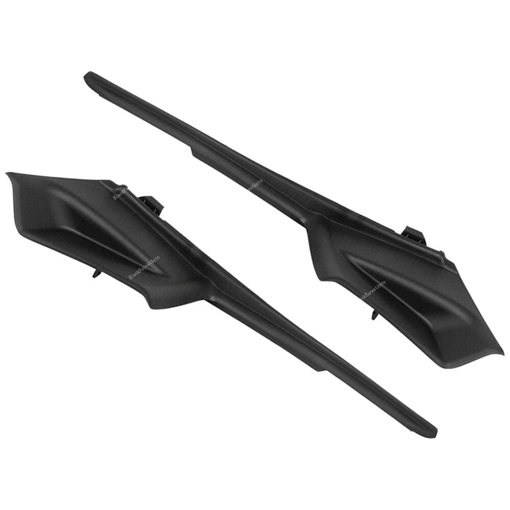 2pcs Front Fender To Cowl/Hood Side Seal for Toyota for Sienna 2011-2020 Left