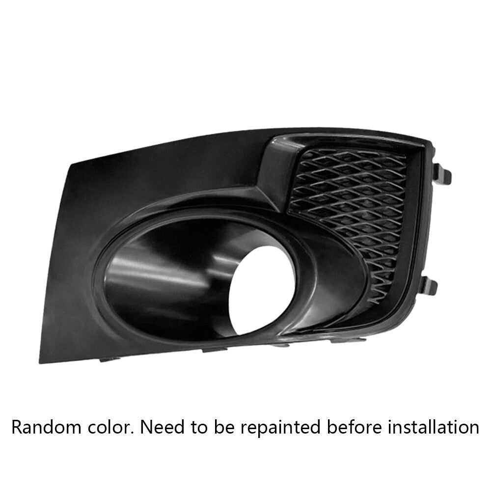Front Left Side Fog Light Lamp Cover Unpainted Fit for Impreza 2011-2014 Q