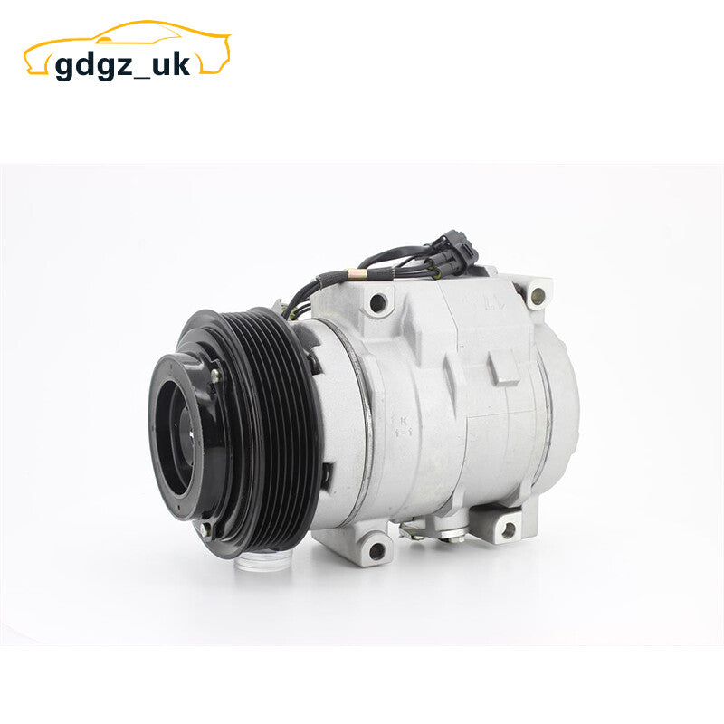Car AC Compressor Air Conditioner CompressorClutch for TOYOTA LandCruiser 01-09