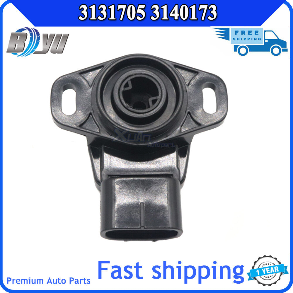 Throttle position sensor 3131705 TPS for Polaris Ranger 500 570 RZR500 570 800 v