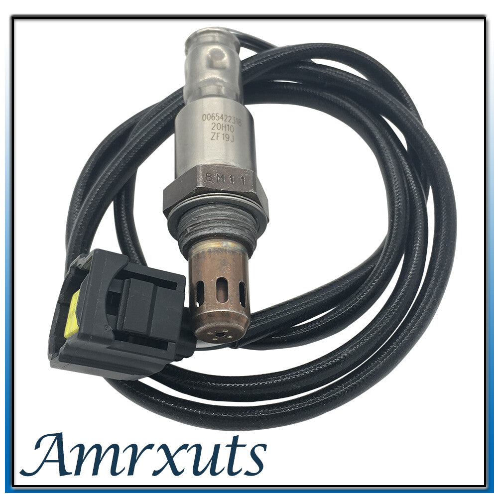 Downstream oxygen sensor 0065422318 is suitable for C63, AMG, G63, AMG, and G550 4.0L engines. n