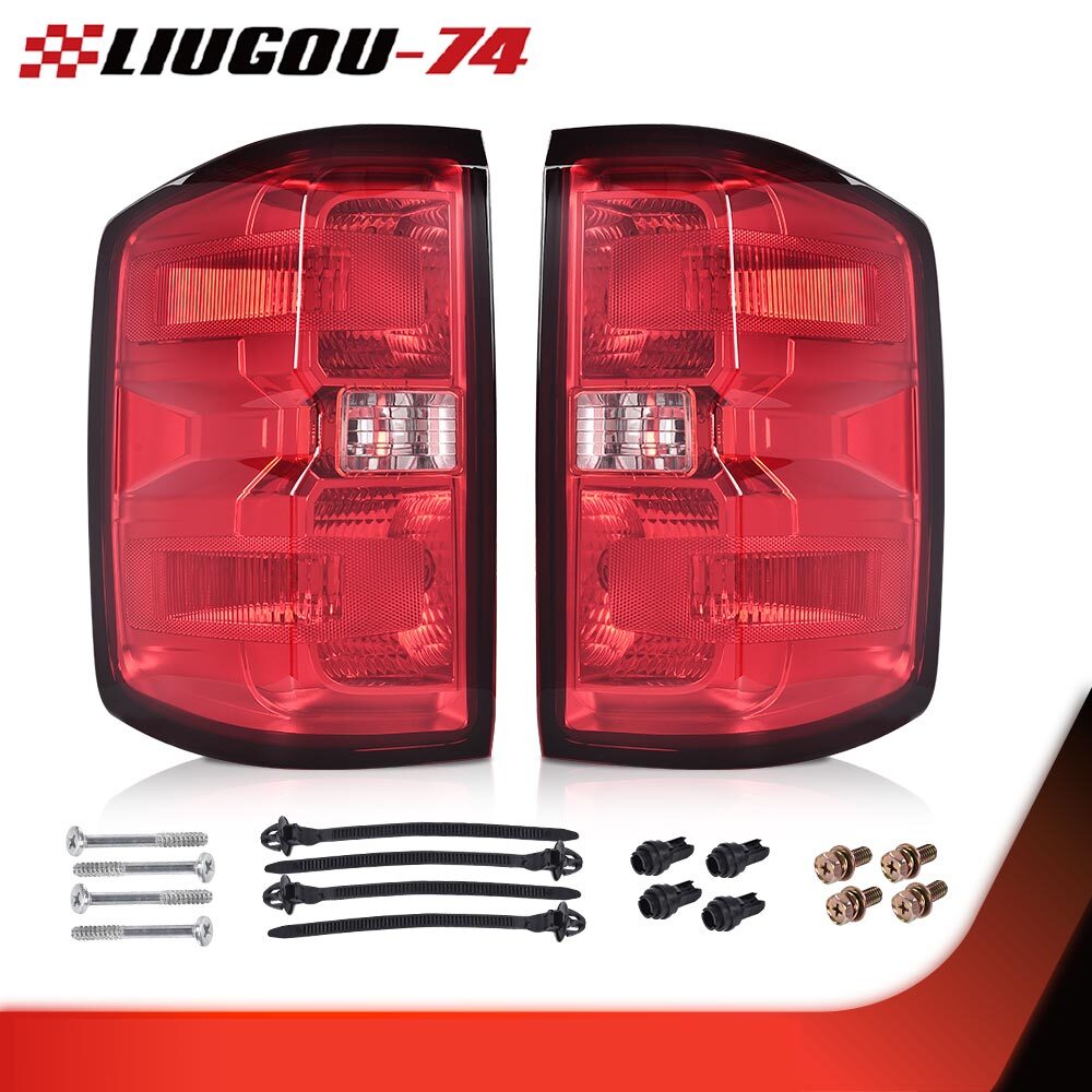 Tail Light Brake Light fit for 2014 - 2019 Thorold- v