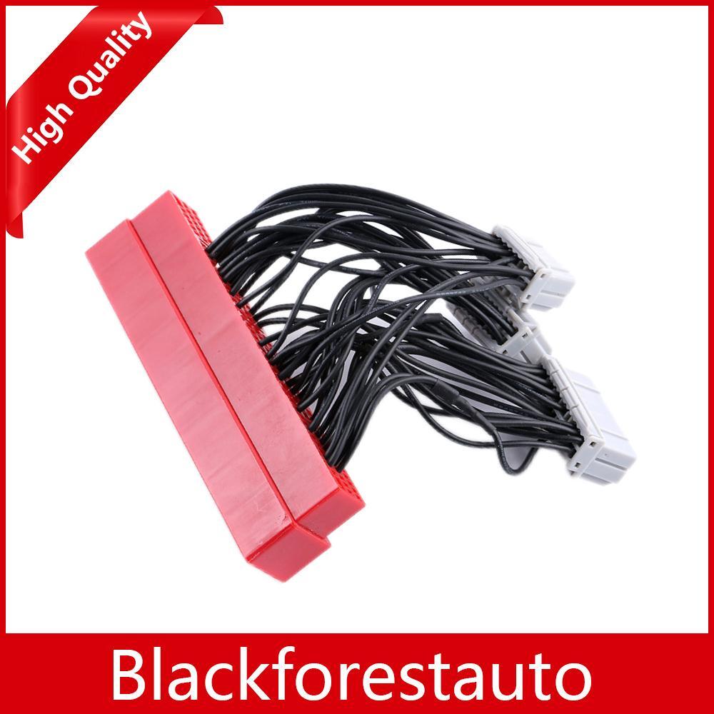 NEW ECU Harness Conversion Fit for Honda for Civic for Accord Integra for Acura OBD2b to OBD1 Q