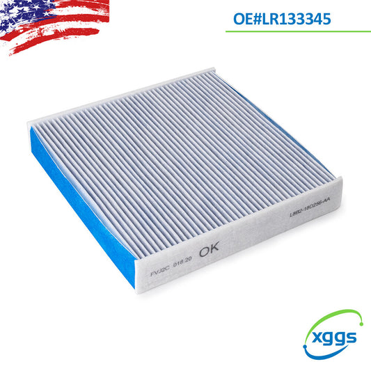 New Cabin Air Filter for LAND ROVER for DEFENDER 110 20-2022 for DEFENDER 90 LR133511 Q