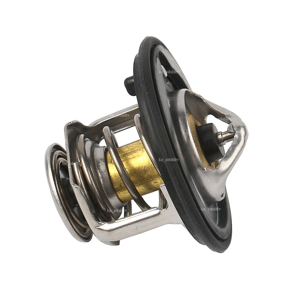 Engine Thermostat w/ Gasket for Honda for Civic 2006-2015 Q