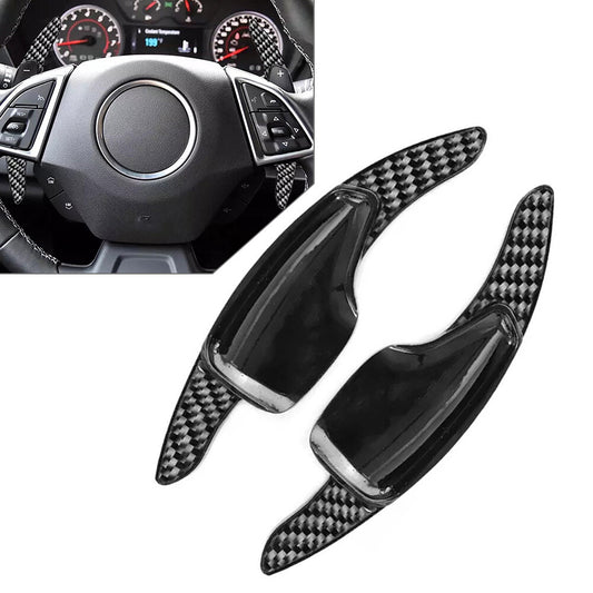 Steering Wheel Shifter Paddle Extension FITS for Chevrolet Camaro C7 for Corvette