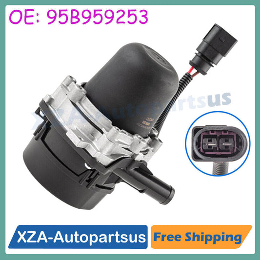Secondary Air Injection Pump 95B959253 for Porsche for Cayenne Macan for Panamera for 911 Q
