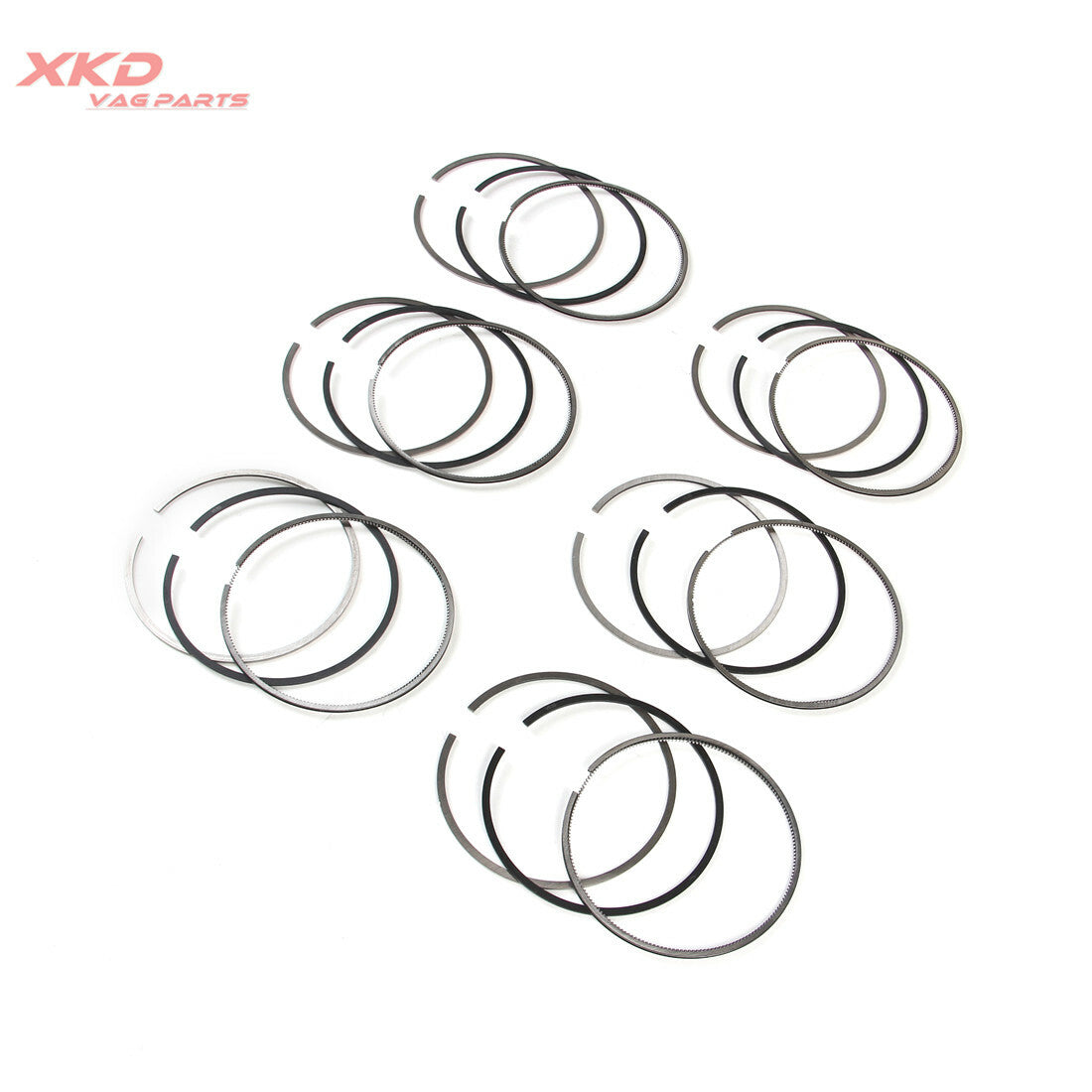 Piston Ring Kit Fit for VW Phaeton CPFA 03H107301AB