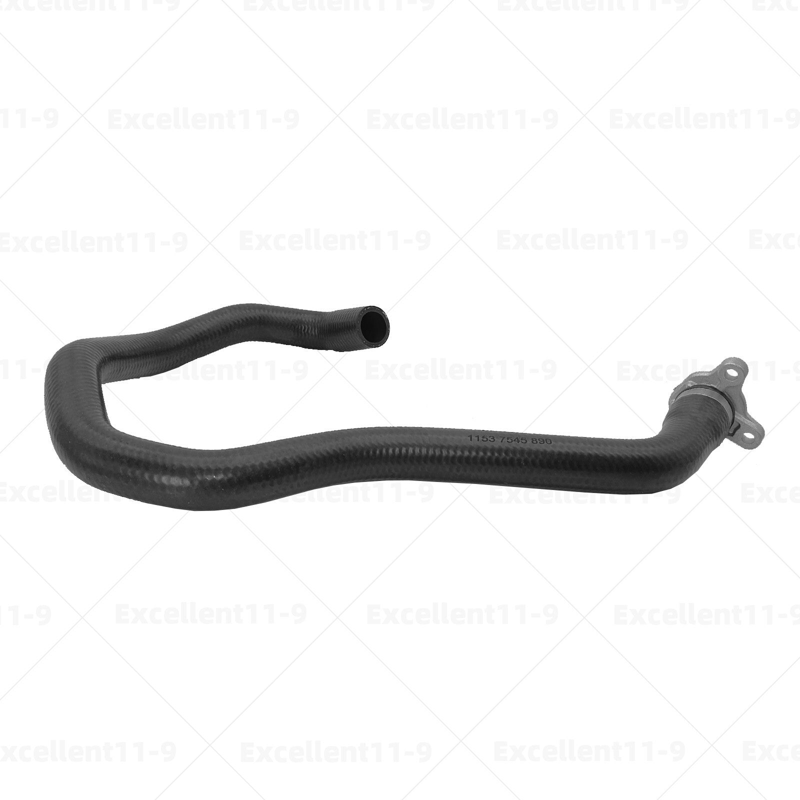 Radiator coolant hose 11537545890, suitable for 325xi, 330xi, 328xi, E91, E90, 2008-2013. n