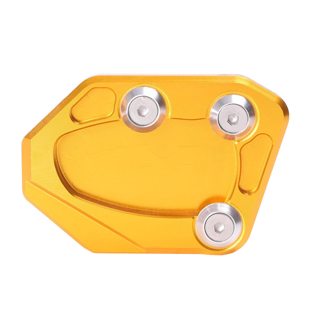 Kickstand Extender Foot Side Stand Extension Pad Fit for LIFAN KPR150 Gold Q