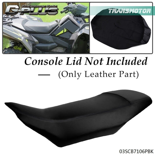 Brand new fits 2013 - 2020 for Polaris Scrambler 850 1000 Black Standard for Seat Cover Brand new - v