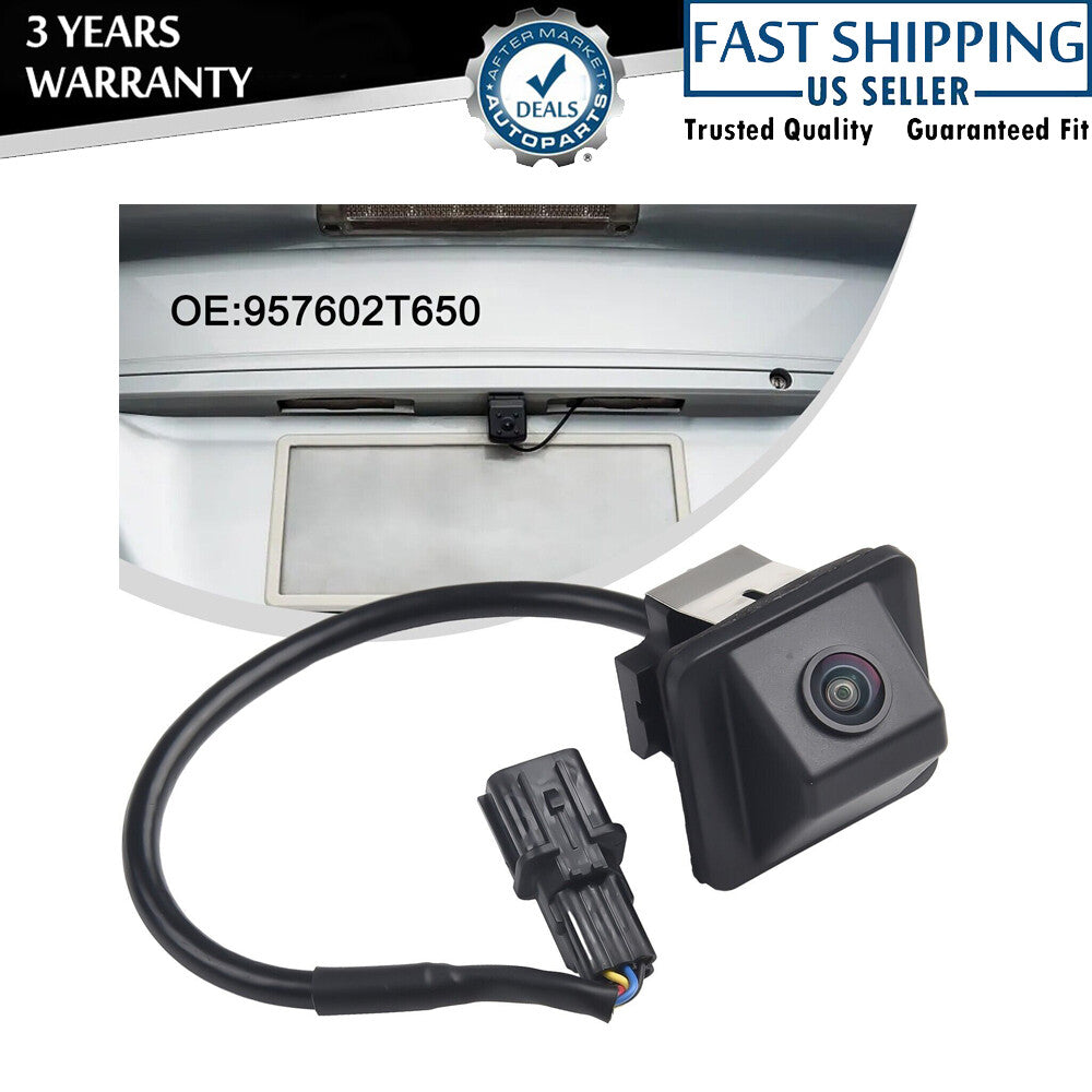 Backup parking camera for Kia Optima 2016, 2015, and 2014 EX 2.4L 95760-2T650