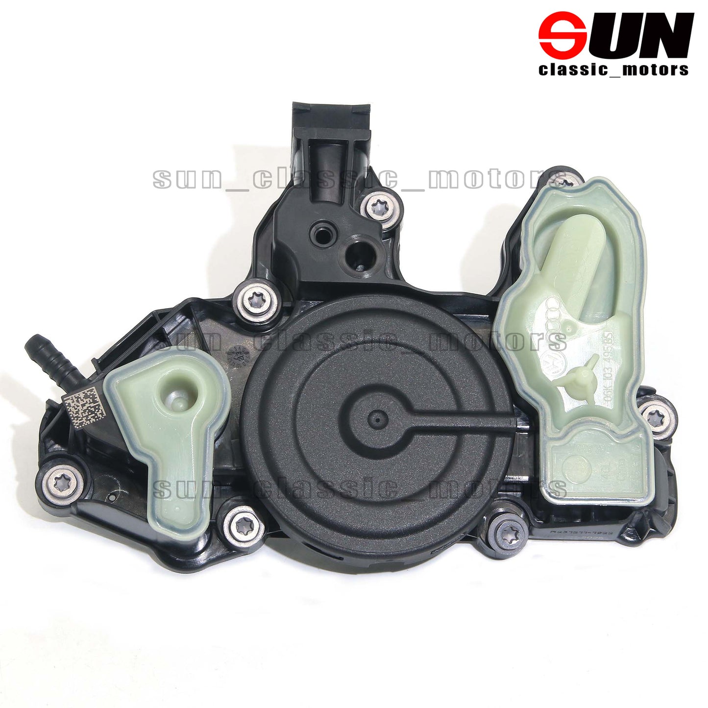 Suitable for Audi Q3 360 surround view rear camera (model 5Q0980546A) - Car rearview backup camera 551