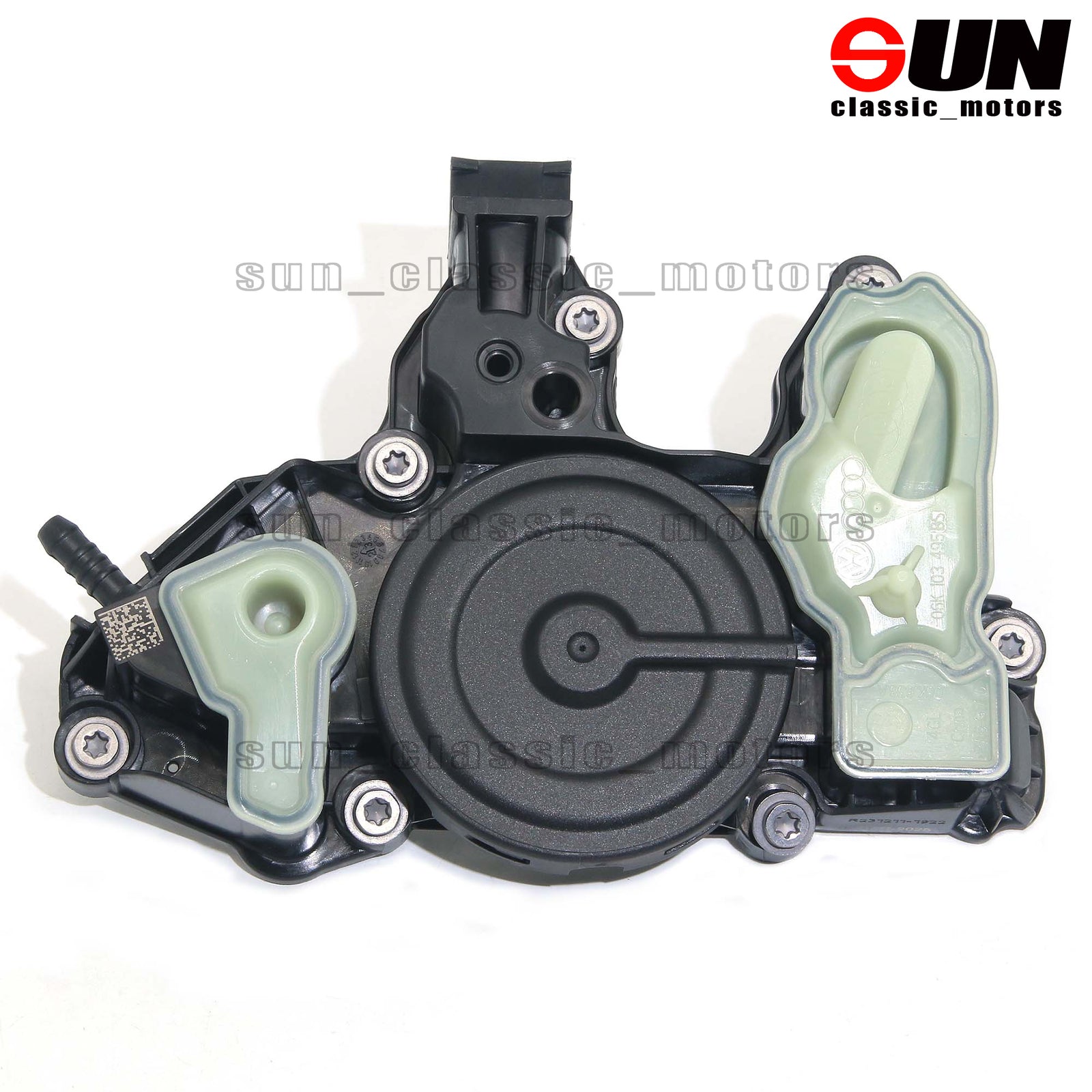 Suitable for Audi Q3 360 surround view rear camera (model 5Q0980546A) - Car rearview backup camera 551