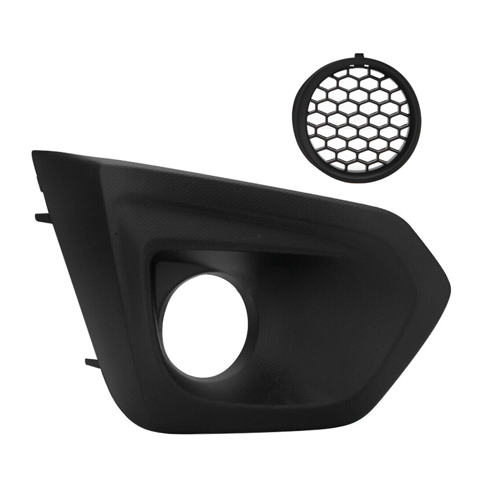 Right Passenger Side Fog Light Cover Bezel Trim For 2012-2014 for Subaru Impreza