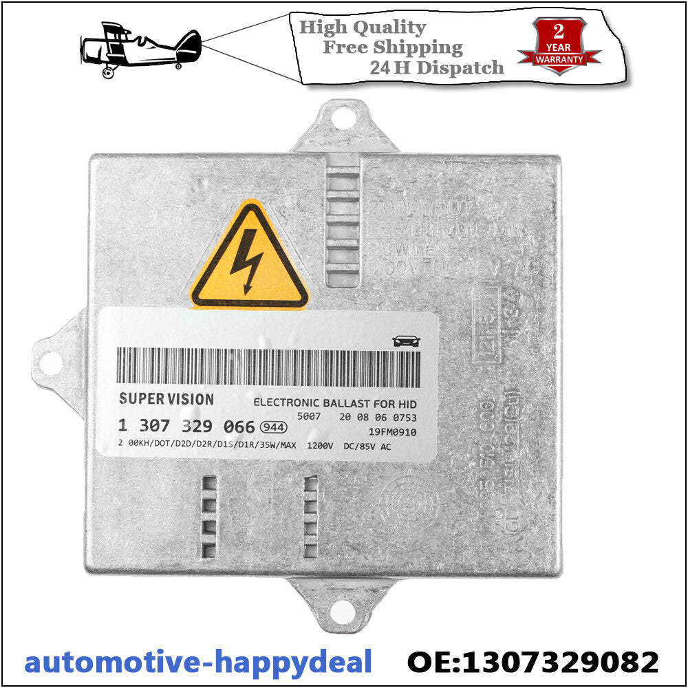 Xenon Headlight HID Ballast Control Unit 1307329082 for VW for BMW for AUDI 1307329074