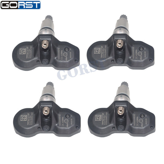 Tire Pressure Sensors TPMS 433MHz 7PP907275F for Audi A4 A6 for A8 for Vw 911 v