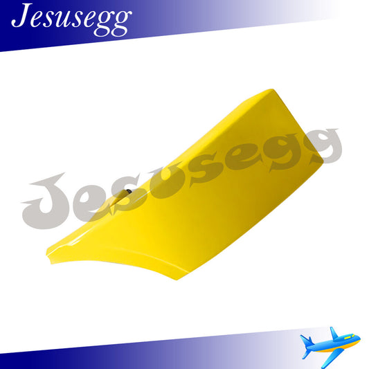 Front RH Bumper Grille Headlight Lower Filler For 07-14 for Toyota FJ Cruiser Yellow
