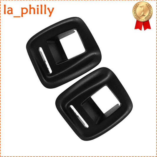 Rear Left  Right for Seat Catch Cover Black for A-Class W176 1769230700 1769230800 Q