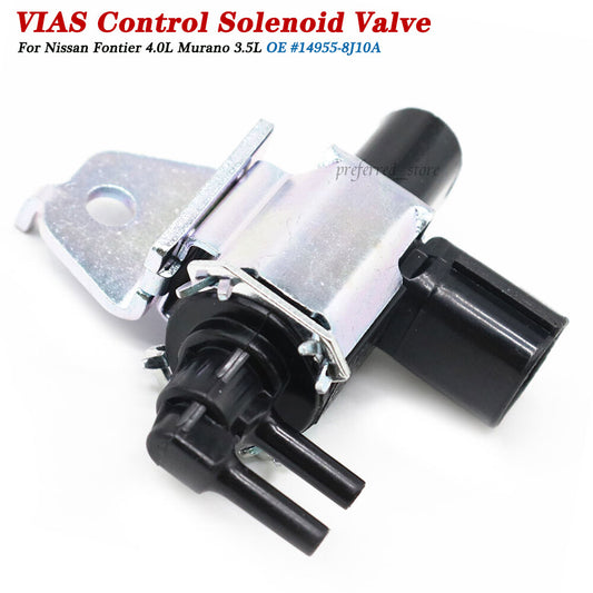Suitable for Quest VIAS control solenoid valve K5T46673 14955-8J10A 149558J10A- v