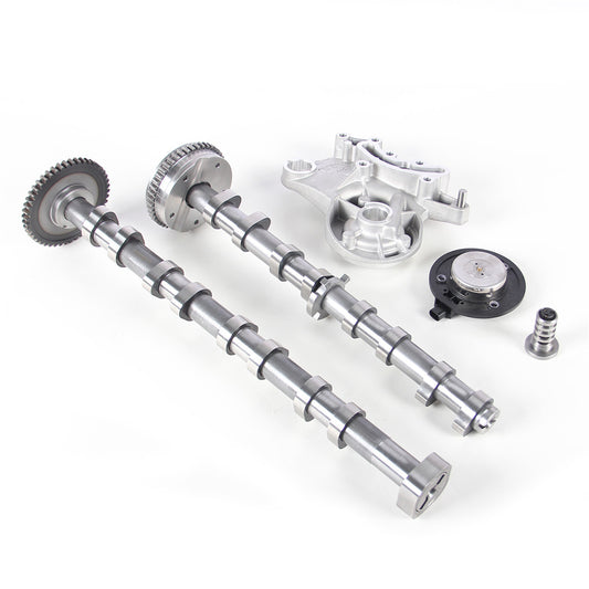 2.0T Intake Exhaust Camshaft With Magnet Kit Fit for VW for Tiguan CAWA CAWB CCTA