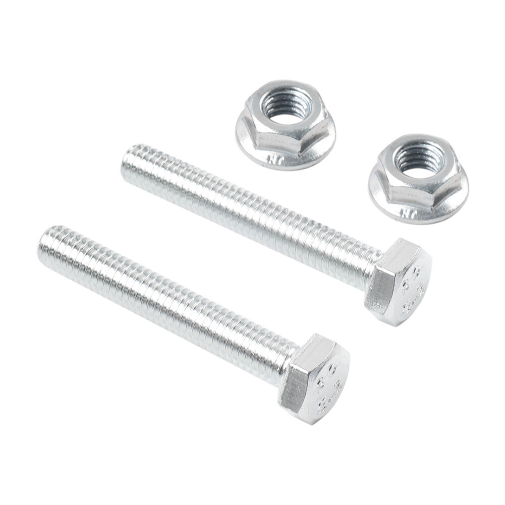 Chain Adjuster Bolts Kit M6 for KAWASAKI KX60 KX65 1985-2019 KDX80 1984-1988
