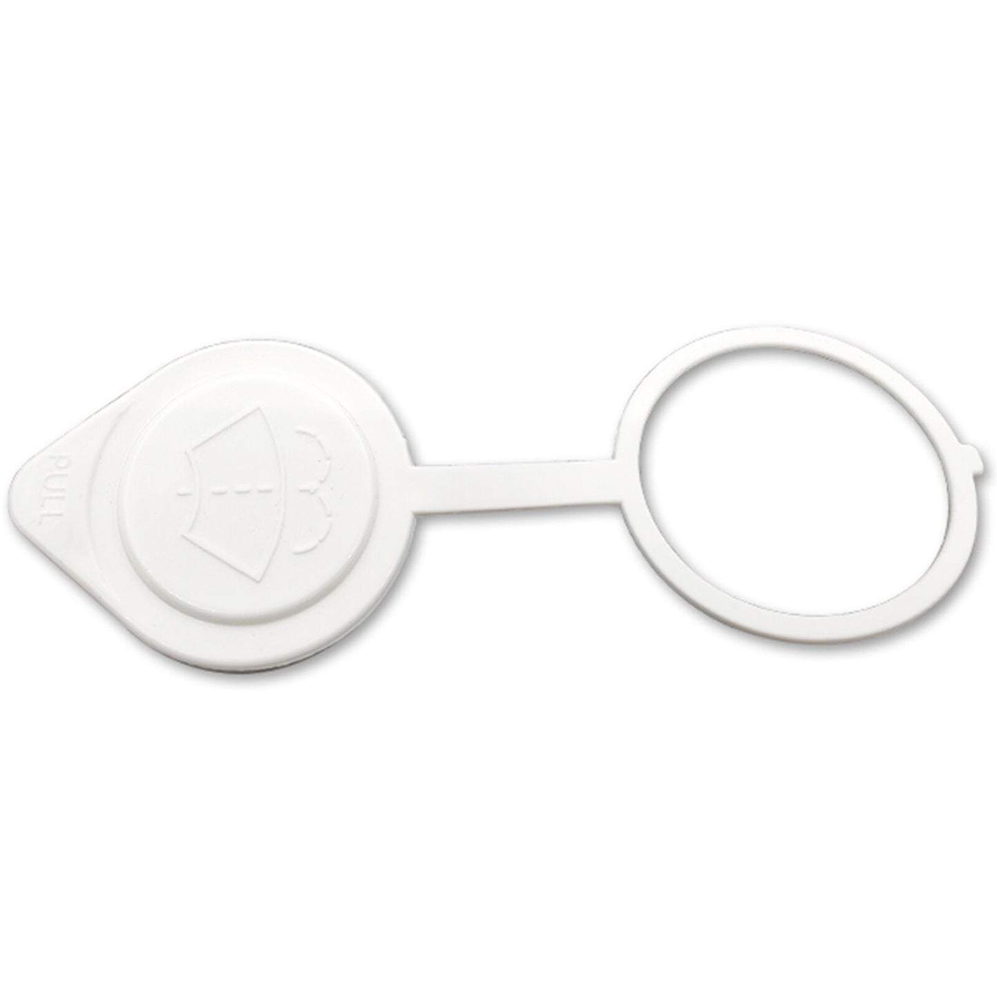 for Mitsubishi Pajero V33 V43 Wiper Washer Fluid Bottle Cap Reservoir Cover Lid Q