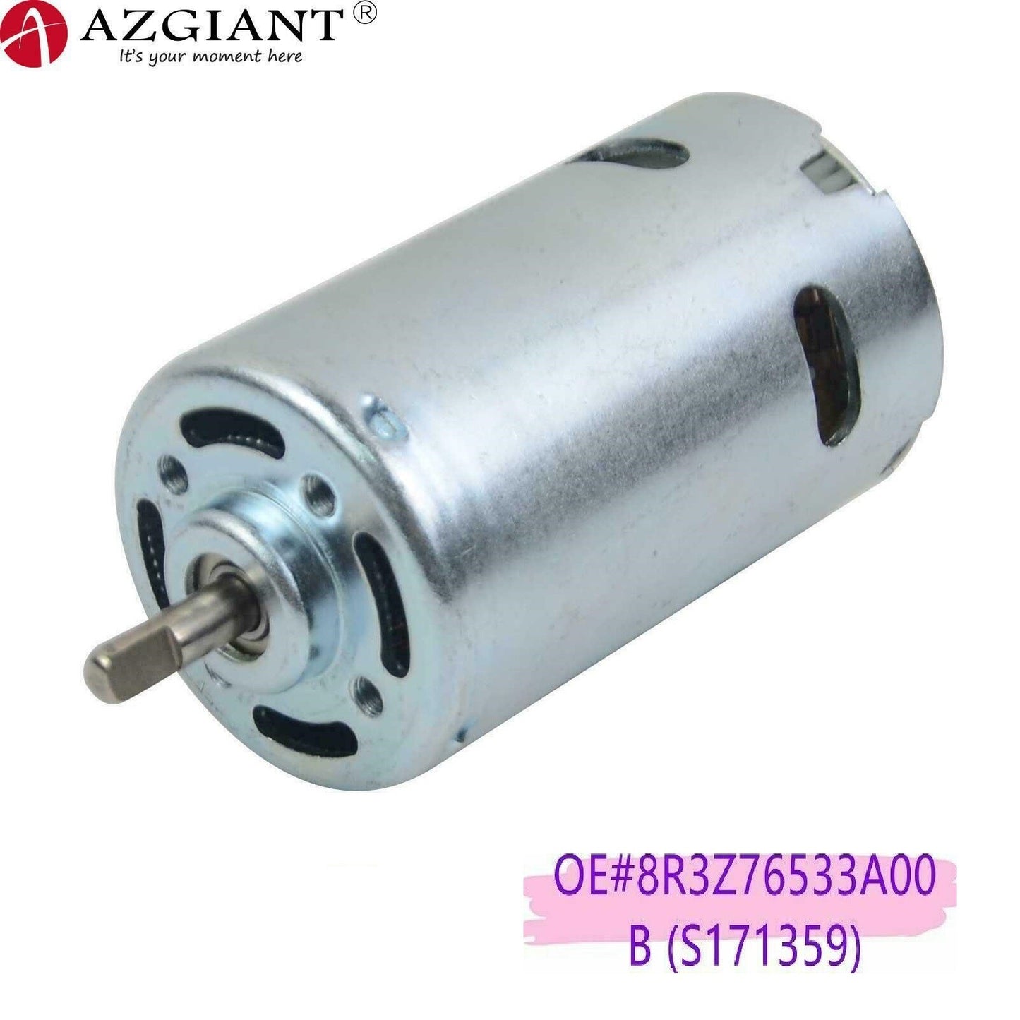 8R3Z76533A00B Folding Roof Hydraulic Pump Motor for Ford for Mustang 2008-2013