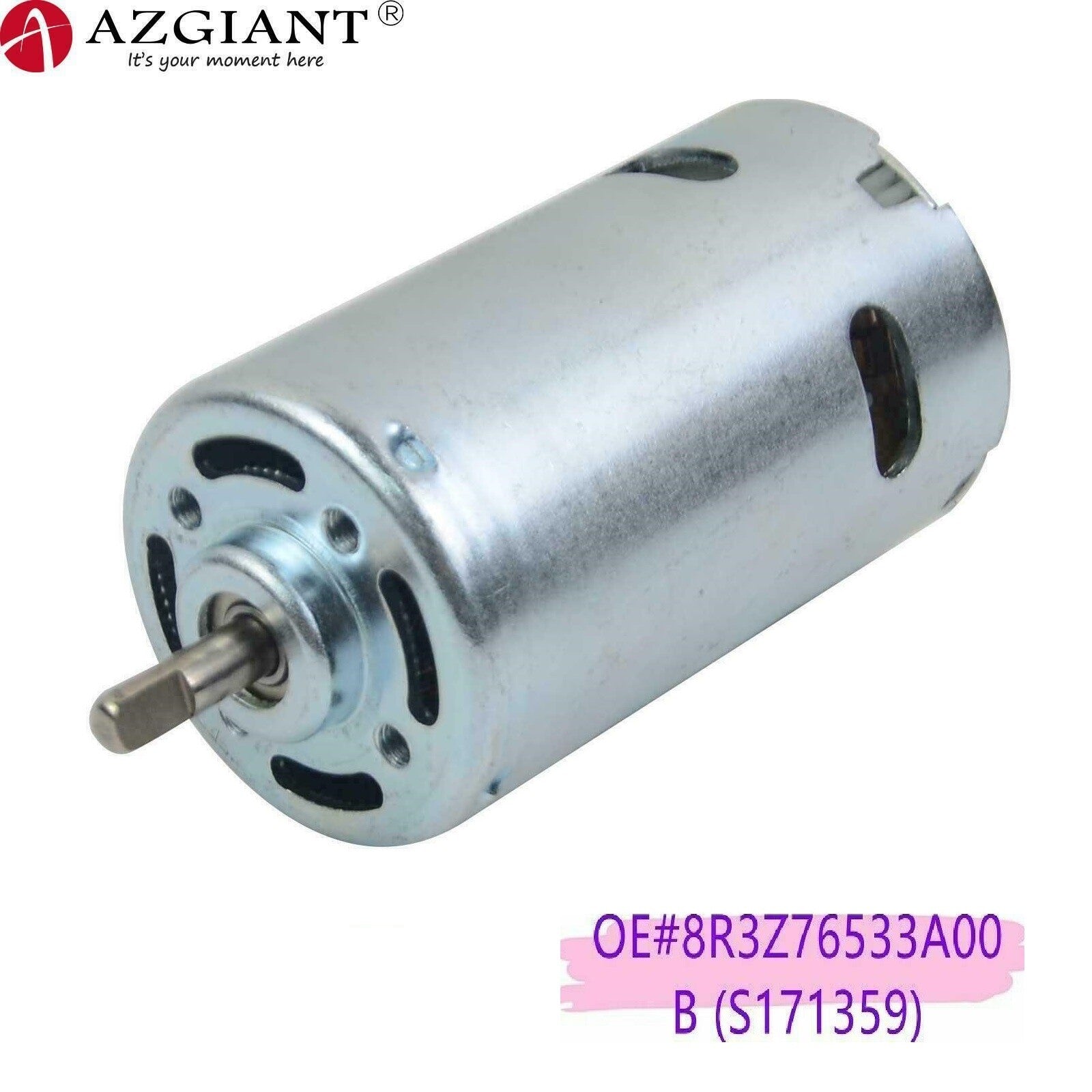 8R3Z76533A00B Folding Roof Hydraulic Pump Motor for Ford for Mustang 2008-2013