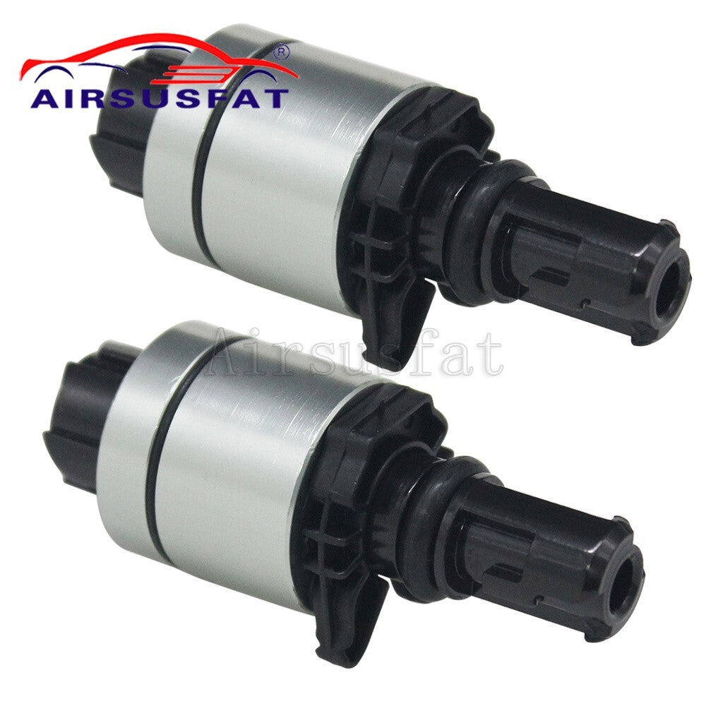 2-pack of shock air valves for BMW 7 Series G11 G12 2WD/4WD air suspension