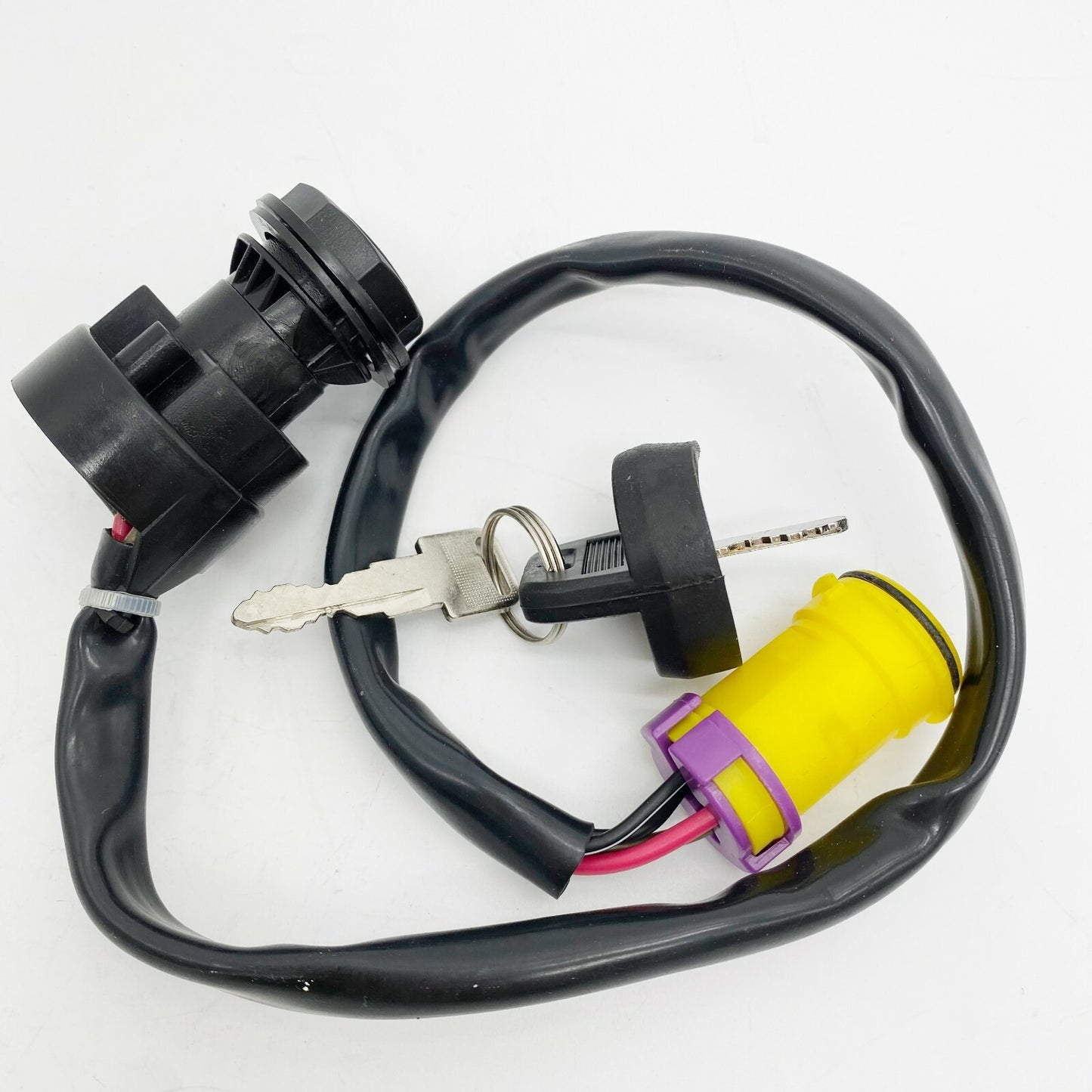 Main Ignition Key Switch Lock JS250 Jianshe ATV Quad Water Proof SSM5-510000-0