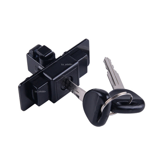 Glove Box Compartment Squeeze Latch + Keys for Mitsubishi for Pajero Montero 92-00 Q