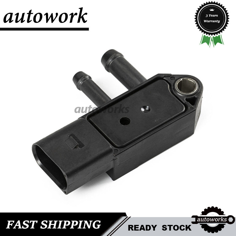 EGR Differential Pressure Sensor Fits for Volkswagen for Golf 2010-2014 51MPP02-01