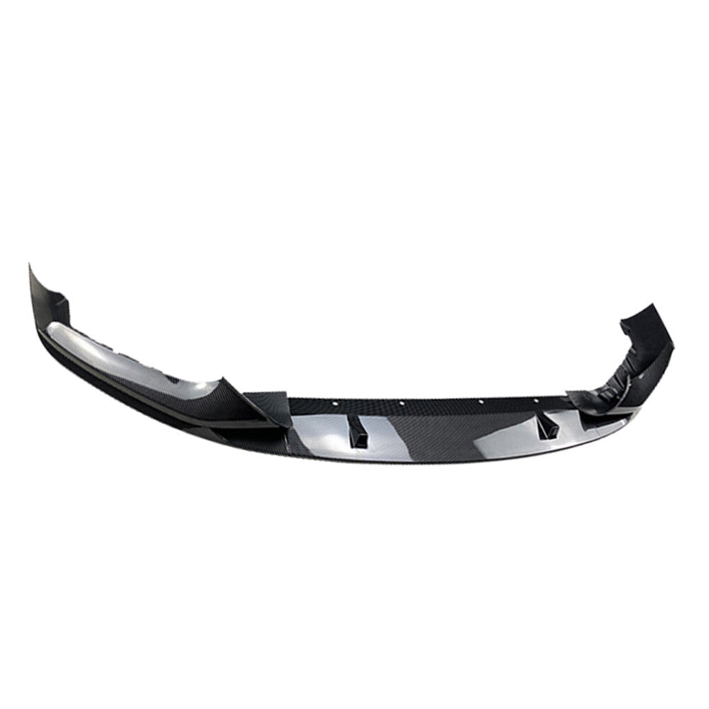 for BMW 5 Series G30 G31 Front Bumper Lip Side Splitter Trim Spoiler Body Kit Q