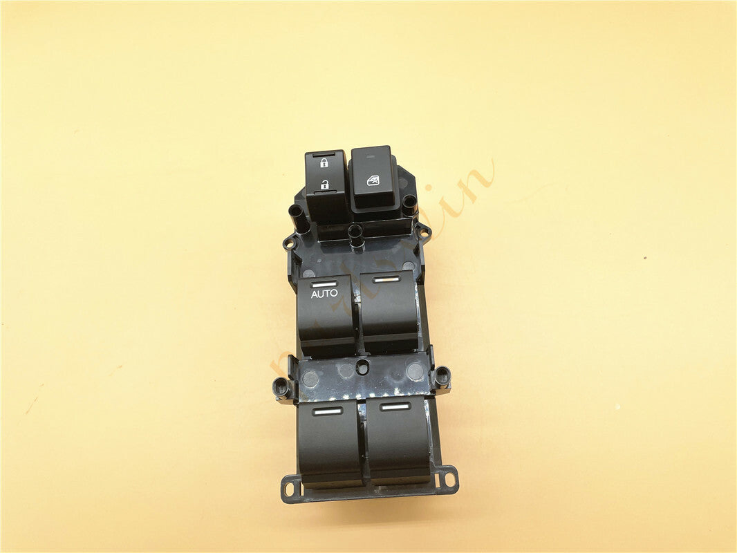 The new Power Window switch is located on the front left and is compatible with the 2011 for Honda Pilot 3.5L 35750-SZA-A31- n