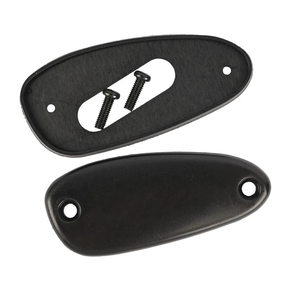 Antenna Hole Block Off Delete Plate Cap Cover 1992-2000 for Honda for Civic Q