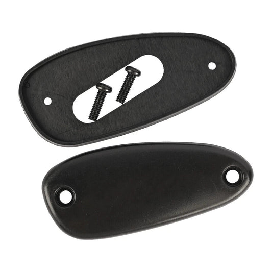 Antenna Hole Block Off Delete Plate Cap Cover 1992-2000 for Honda for Civic Q
